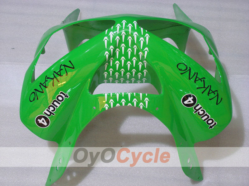 Carena Superiore Anteriore Per Kawasaki 03-04 Ninja ZX-6R #OYO87913062 Immagine principale del prodotto