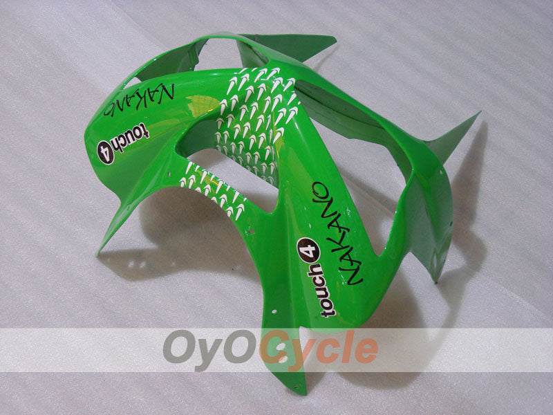 Carena Superiore Anteriore Per Kawasaki 03-04 Ninja ZX-6R #OYO87913062 Immagine secondaria del prodotto