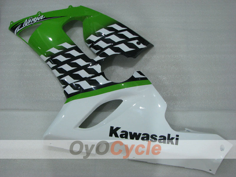 Carenatura Lato Destro & Sinistro Per Kawasaki 05-06 Ninja ZX-6R #OYO87913125 Immagine principale del prodotto