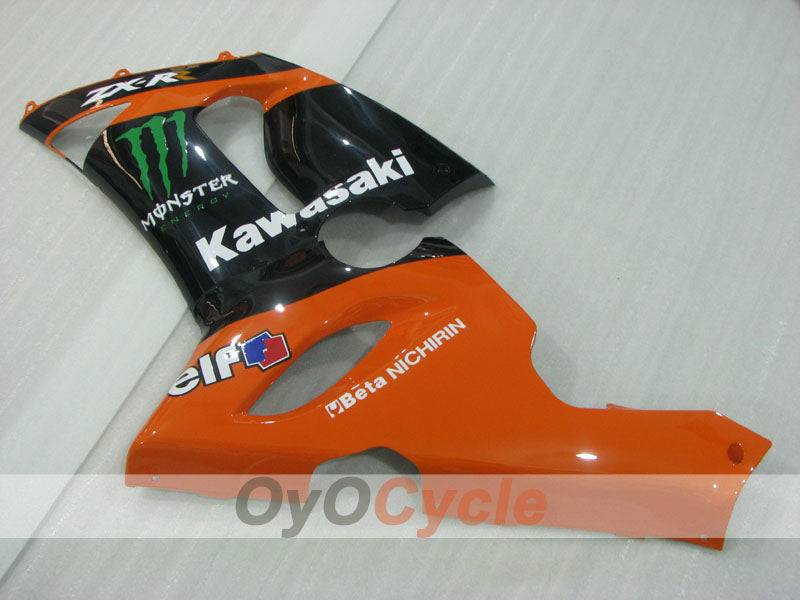 Carenatura lato sinistro e destro per Kawasaki 05-06 Ninja ZX-6R #OYO87913129 Immagine principale del prodotto
