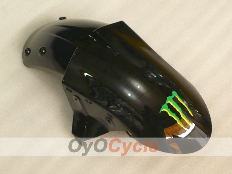 Parafango Anteriore Carena Per Kawasaki 05-06 Ninja ZX-6R #OYO87913130 Immagine secondaria del prodotto
