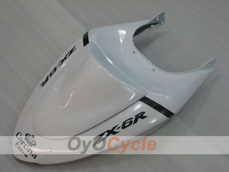 Carenatura Posteriore + Coprisella Per Kawasaki 05-06 Ninja ZX-6R #OYO87913136 Immagine principale del prodotto