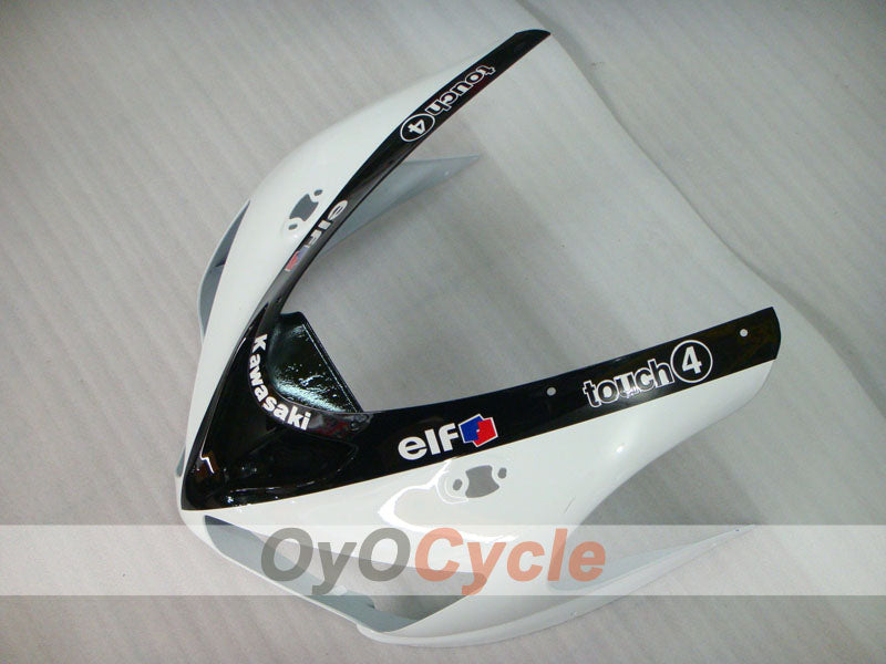 Cupolino anteriore superiore per Kawasaki Ninja ZX-6R 05-06 #OYO87913143 Immagine secondaria del prodotto