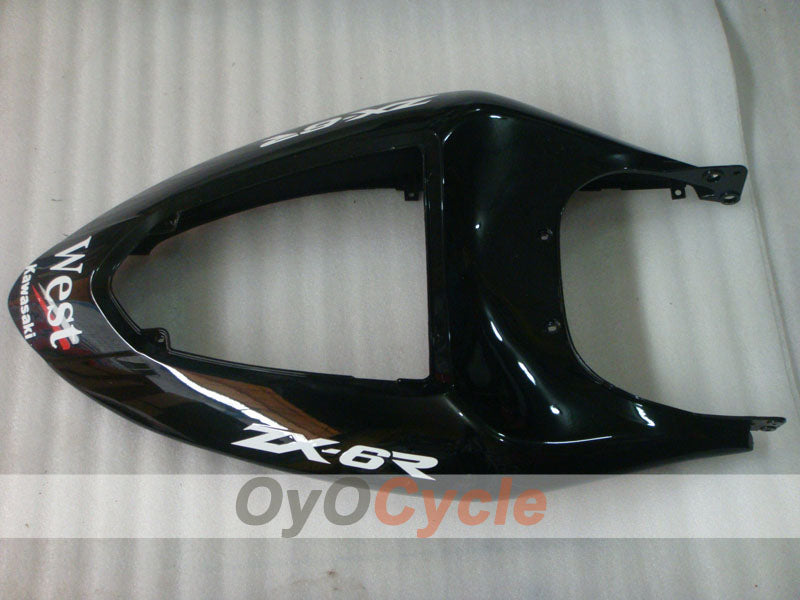 Codone posteriore per Kawasaki 05-06 Ninja ZX-6R #OYO87913150 Immagine secondaria del prodotto