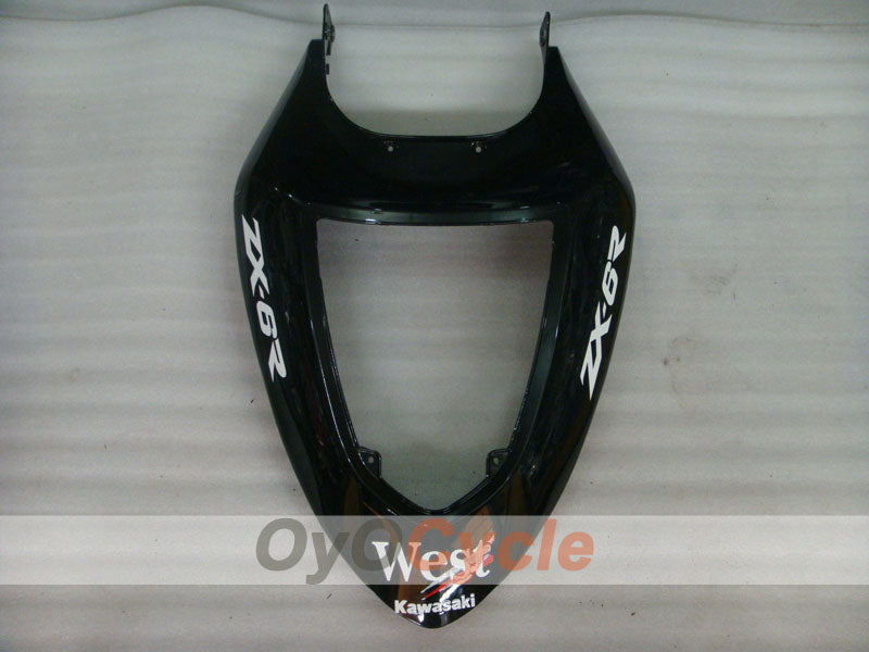 Codone posteriore per Kawasaki 05-06 Ninja ZX-6R #OYO87913150 Immagine principale del prodotto