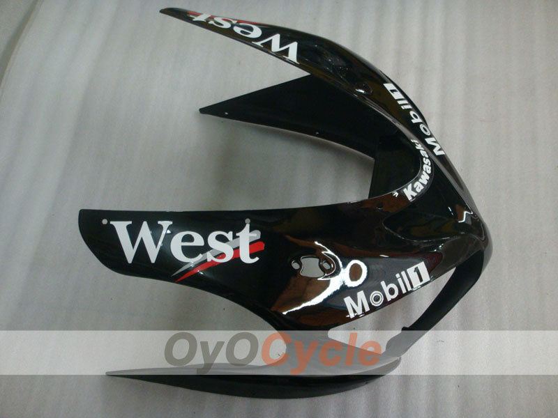Cupolino anteriore superiore per Kawasaki 05-06 Ninja ZX-6R #OYO87913148 Immagine secondaria del prodotto