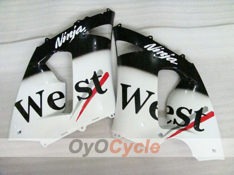 Carenatura Lato Destro & Sinistro Per Kawasaki 05-06 Ninja ZX-6R #OYO87913155 Immagine principale del prodotto