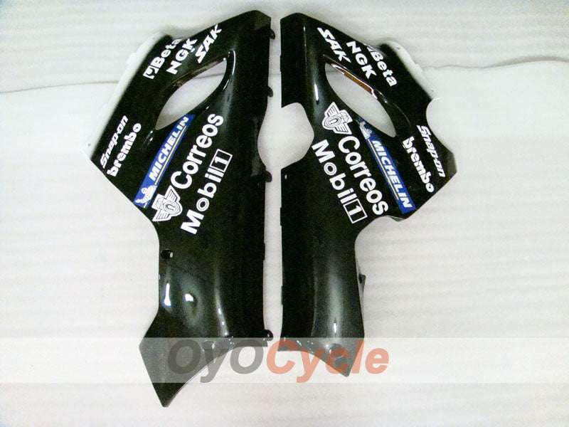 Carenatura Lato Destro & Sinistro Per Kawasaki 05-06 Ninja ZX-6R #OYO87913155 Immagine secondaria del prodotto