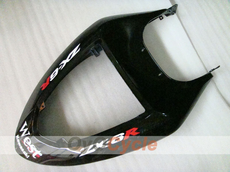 Codone posteriore per Kawasaki Ninja ZX-6R 05-06 #OYO87913154 Immagine secondaria del prodotto