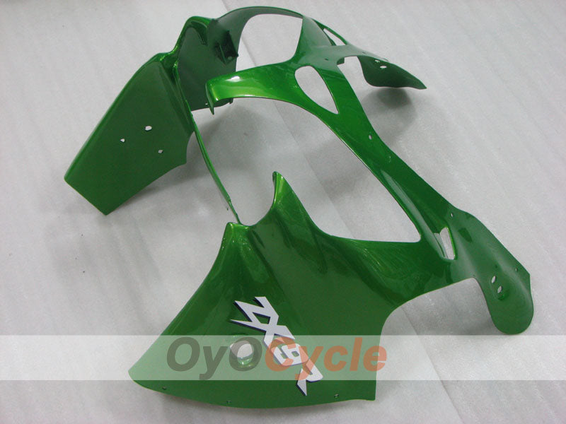 Carena Anteriore Superiore Per Kawasaki 00-01 Ninja ZX-9R #OYO87913200 Immagine secondaria del prodotto