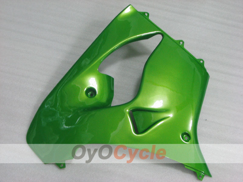 Carena lato sinistro e destro per Kawasaki 00-01 Ninja ZX-9R #OYO87913202 Immagine secondaria del prodotto