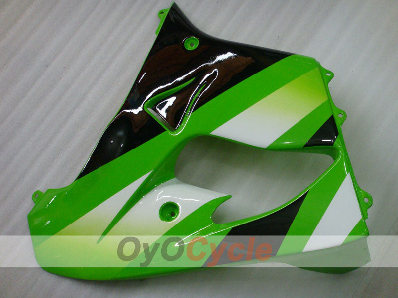 Carena per lato sinistro e destro per Kawasaki 00-01 Ninja ZX-9R #OYO87913206 Immagine secondaria del prodotto