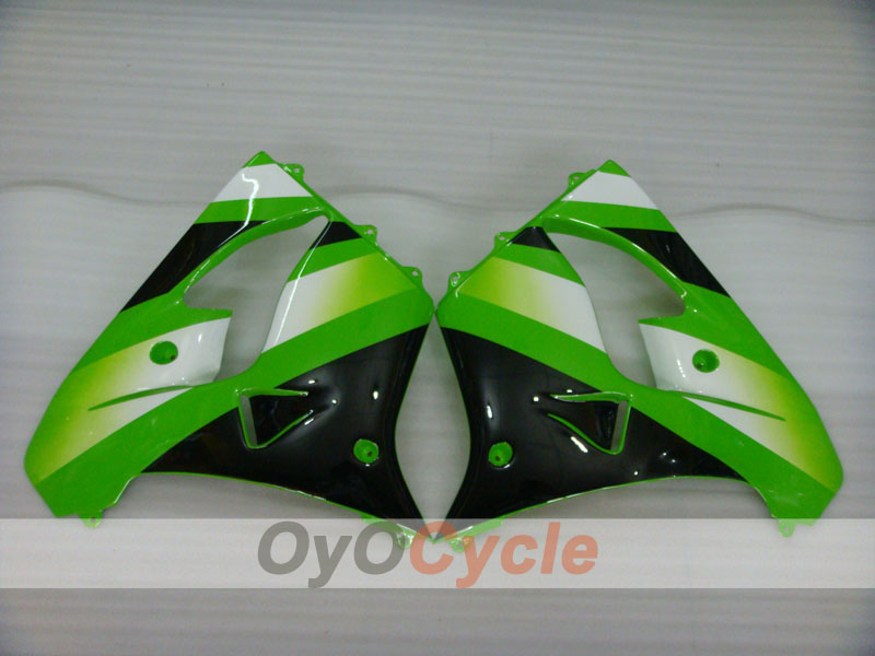 Carena per lato sinistro e destro per Kawasaki 00-01 Ninja ZX-9R #OYO87913206 Immagine principale del prodotto