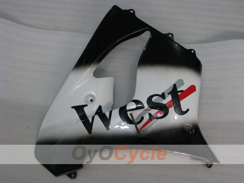 Carena Laterale Destra e Sinistra Per Kawasaki 00-01 Ninja ZX-9R #OYO87913213 Immagine secondaria del prodotto