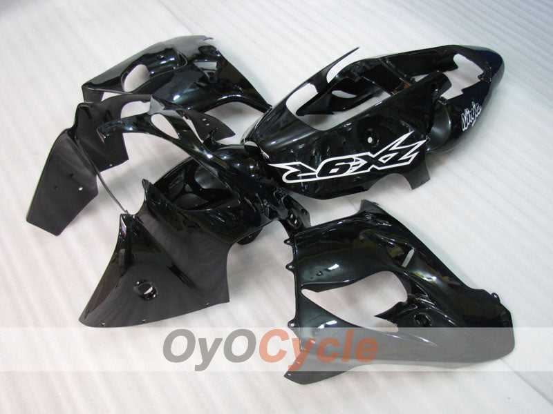Kit carene per NINJA ZX-9R 02-03 - Nero - Stile di fabbrica #OYO87906066 Immagine secondaria del prodotto