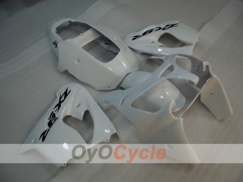 Kit carene per NINJA ZX-9R 02-03 - Bianco - Stile Fabbrica #OYO87906067 Immagine principale del prodotto