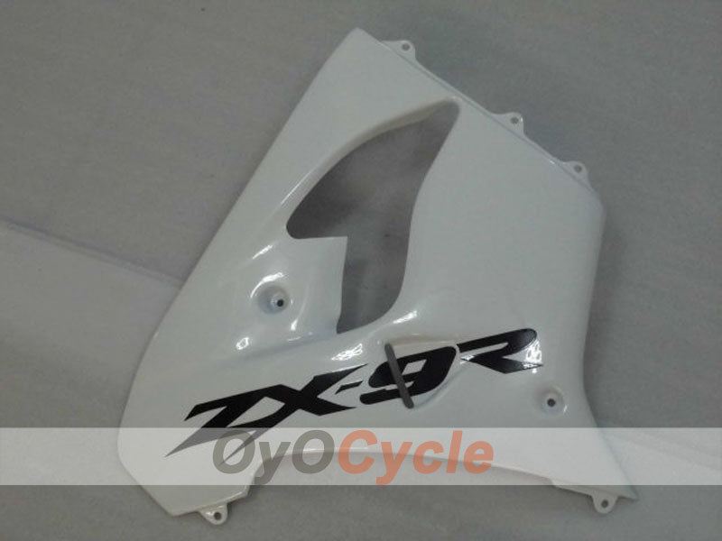 Carena lato sinistro e destro per Kawasaki 02-03 Ninja ZX-9R #OYO87913226 Immagine secondaria del prodotto