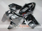 Kit carene per NINJA ZX-9R 02-03 - Nero, Argento - Monster #OYO87906068
