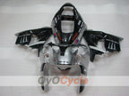 Kit carene per NINJA ZX-9R 02-03 - Nero, Argento - Monster #OYO87906068