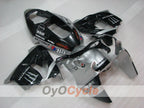 Kit carene per NINJA ZX-9R 02-03 - Nero, Argento - Monster #OYO87906068