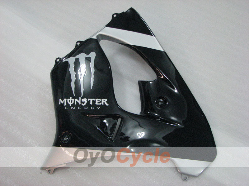 Carenatura laterale destra e sinistra per Kawasaki 02-03 Ninja ZX-9R #OYO87913230 Immagine principale del prodotto