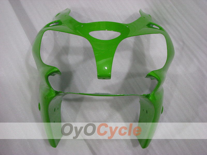 Cupolino anteriore superiore per Kawasaki Ninja ZX-9R 02-03 #OYO87913232 Immagine principale del prodotto