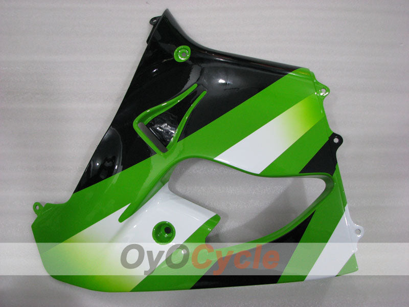 Carena laterale destra e sinistra per Kawasaki 02-03 Ninja ZX-9R #OYO87913233 Immagine secondaria del prodotto
