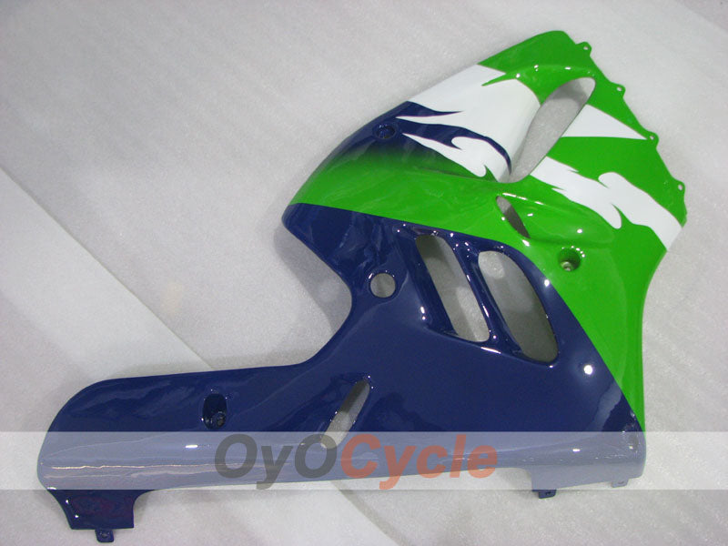 Carenatura Lato Destro & Sinistro Per Kawasaki 94-97 Ninja ZX-9R #OYO87913239 Immagine secondaria del prodotto