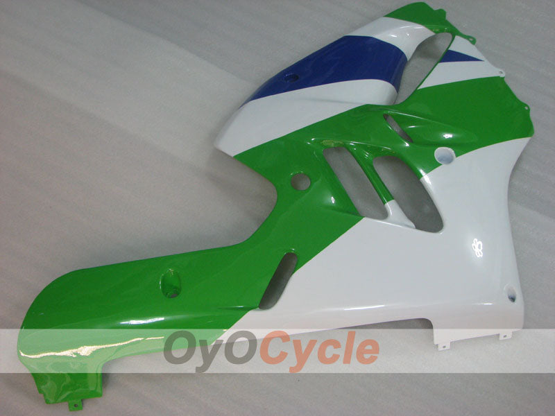 Carenatura lato sinistro e destro per Kawasaki 94-97 Ninja ZX-9R #OYO87913243 Immagine secondaria del prodotto