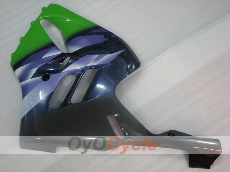 Carenatura lato sinistro e destro per Kawasaki 94-97 Ninja ZX-9R #OYO87913246 Immagine principale del prodotto