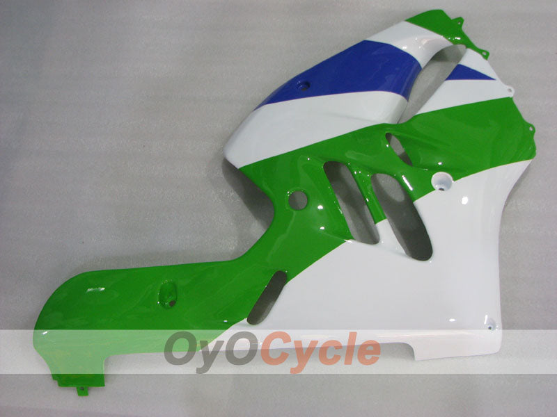 Carenatura laterale sinistra e destra per Kawasaki 94-97 Ninja ZX-9R #OYO87913249 Immagine secondaria del prodotto