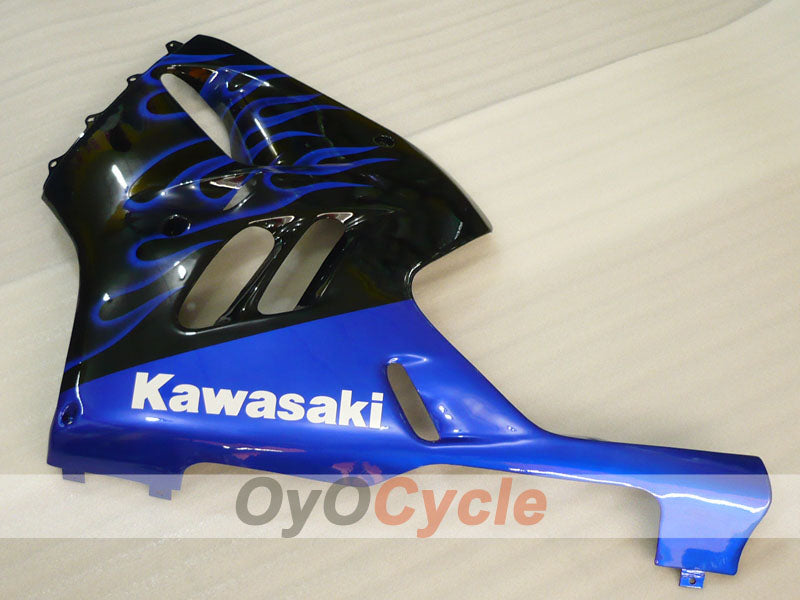Carenatura laterale sinistra e destra per Kawasaki 94-97 Ninja ZX-9R #OYO87913253 Immagine principale del prodotto