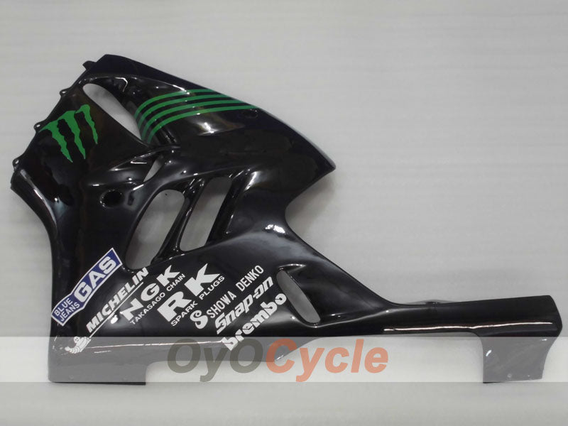 Carenatura lato destro e sinistro per Kawasaki 94-97 Ninja ZX-9R #OYO87913256 Immagine principale del prodotto