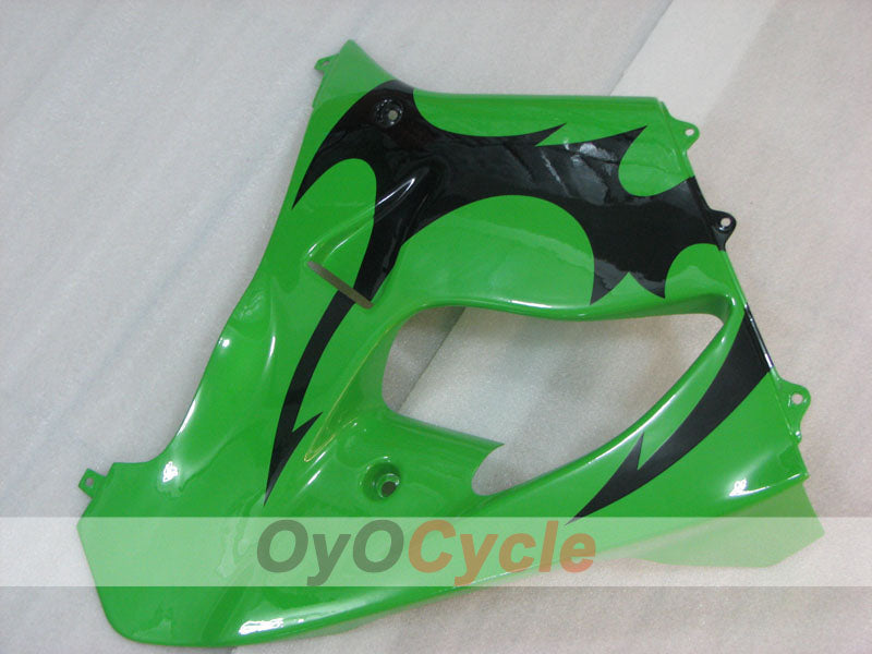 Carena lato sinistro e destro per Kawasaki 98-99 Ninja ZX-9R #OYO87913275 Immagine secondaria del prodotto