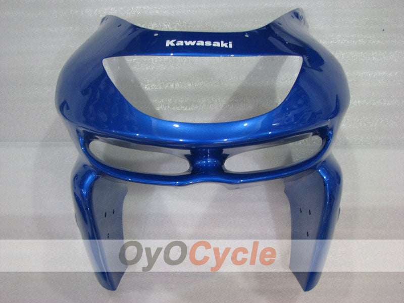 Carena Superiore Anteriore Per Kawasaki 98-99 Ninja ZX-9R #OYO87913287 Immagine principale del prodotto
