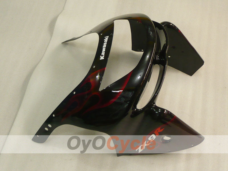 Carena Superiore Anteriore Per Kawasaki 98-99 Ninja ZX-9R #OYO87913290 Immagine secondaria del prodotto