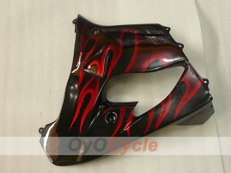 Carena Laterale Destra e Sinistra Per Kawasaki 98-99 Ninja ZX-9R #OYO87913292 Immagine secondaria del prodotto