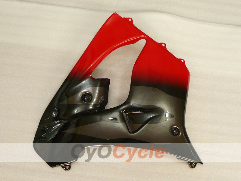 Carenatura lato sinistro e destro per Kawasaki 98-99 Ninja ZX-9R #OYO87913295 Immagine secondaria del prodotto