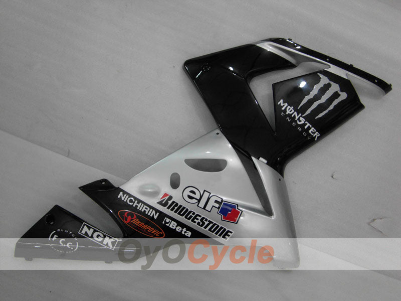 Carenatura lato destro e sinistro per Kawasaki 04-05 Ninja ZX-10R #OYO87913343 Immagine secondaria del prodotto