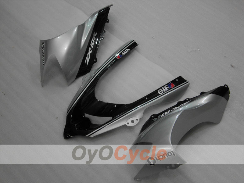 Carena anteriore superiore per Kawasaki 04-05 Ninja ZX-10R #OYO87913341 Immagine secondaria del prodotto