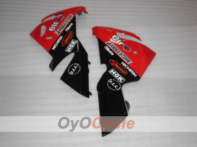 Carene laterali destra e sinistra per Kawasaki 04-05 Ninja ZX-10R #OYO87913347 Immagine principale del prodotto