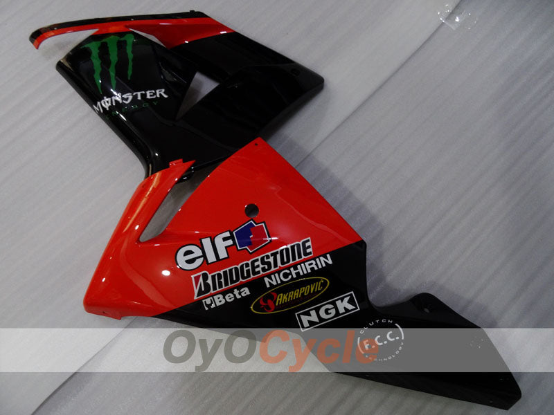 Carena laterale sinistra e destra per Kawasaki 04-05 Ninja ZX-10R #OYO87913352 Immagine principale del prodotto