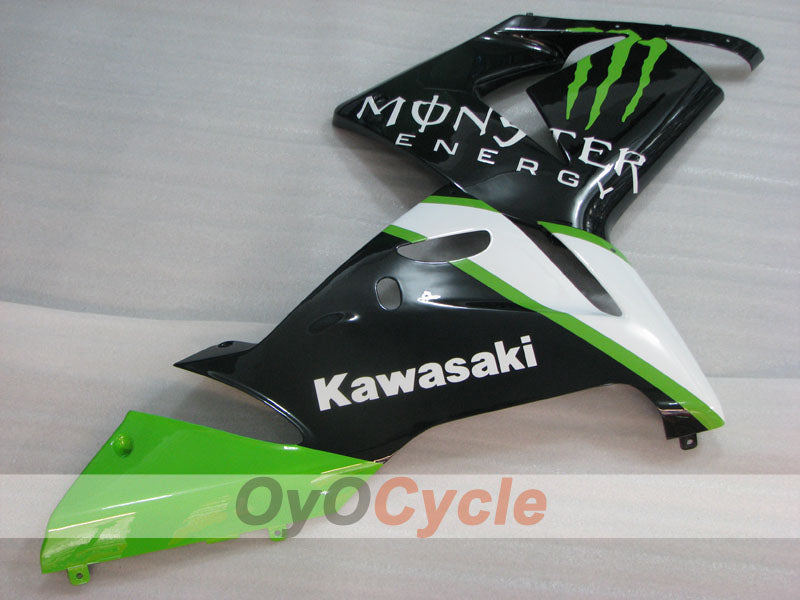 Carenatura lato sinistro e destro per Kawasaki 04-05 Ninja ZX-10R #OYO87913356 Immagine principale del prodotto