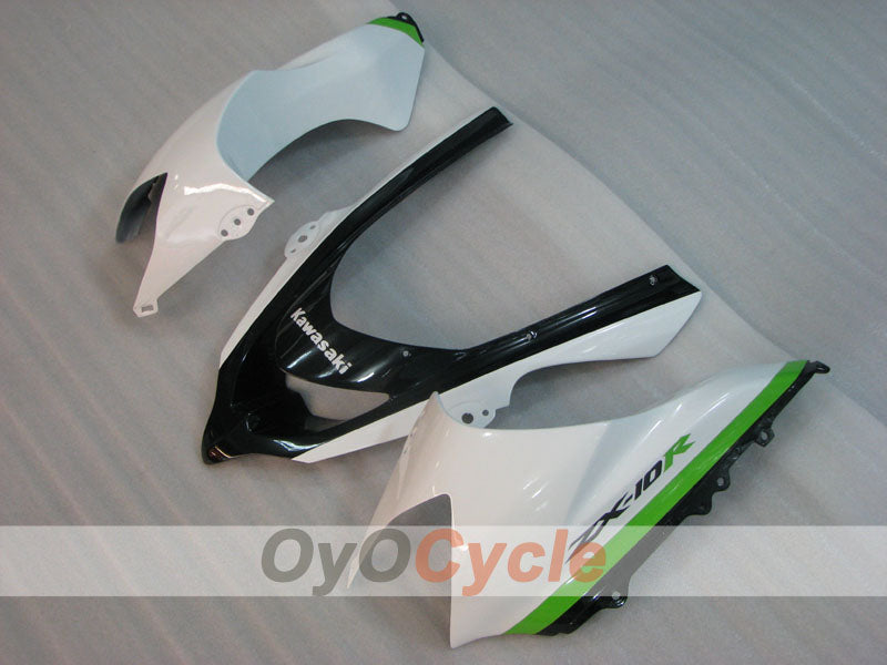 Carena anteriore superiore per Kawasaki 04-05 Ninja ZX-10R #OYO87913354 Immagine secondaria del prodotto