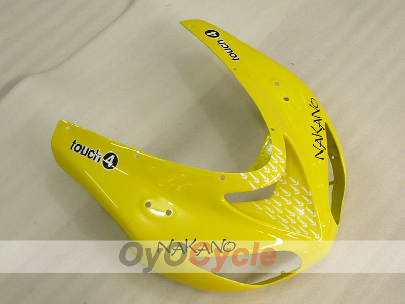 Cupolino Anteriore Superiore Per Kawasaki 06-07 Ninja ZX-10R #OYO87913394 Immagine secondaria del prodotto