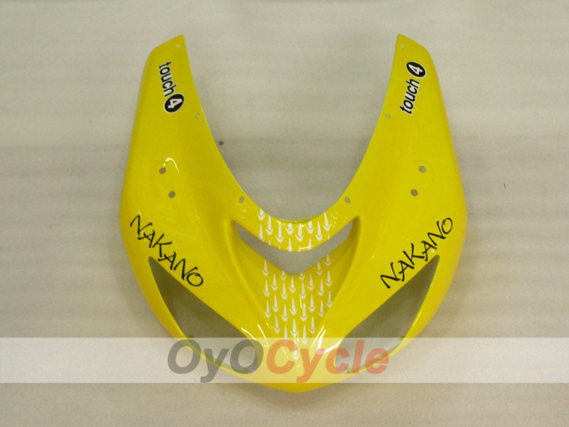 Cupolino Anteriore Superiore Per Kawasaki 06-07 Ninja ZX-10R #OYO87913394 Immagine principale del prodotto