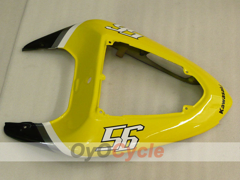 Coda Carenatura Posteriore Per Kawasaki 06-07 Ninja ZX-10R #OYO87913428 Immagine secondaria del prodotto