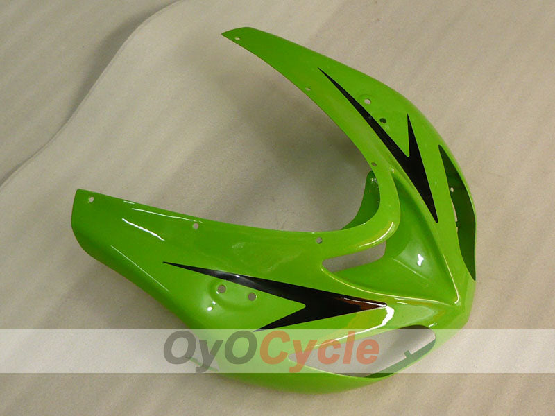 Cupolino Anteriore Superiore Per Kawasaki 06-07 Ninja ZX-10R #OYO87913397 Immagine secondaria del prodotto