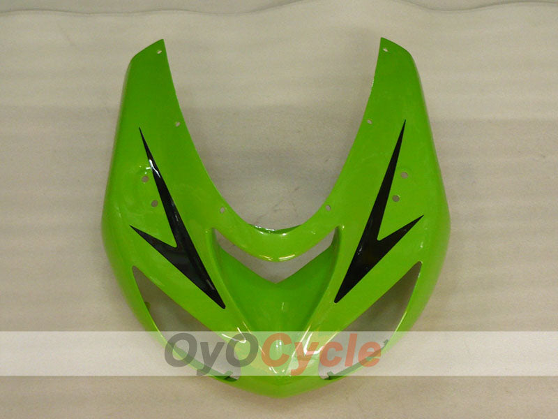Cupolino Anteriore Superiore Per Kawasaki 06-07 Ninja ZX-10R #OYO87913397 Immagine principale del prodotto