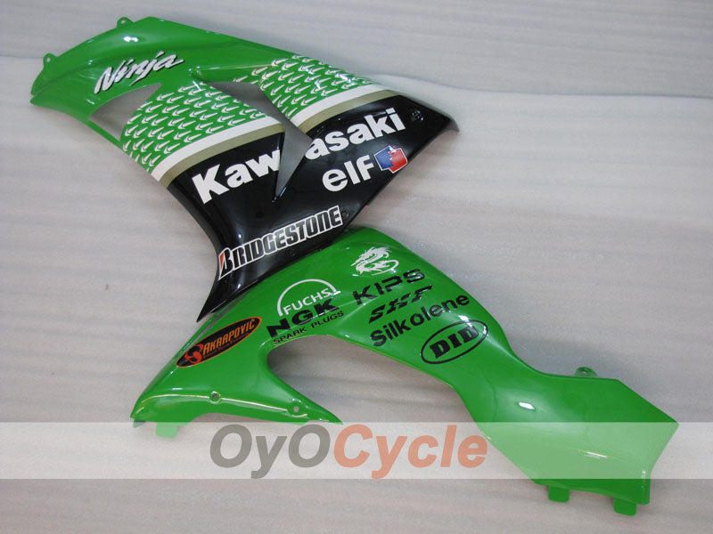 Carena lato sinistro e destro per Kawasaki 06-07 Ninja ZX-10R #OYO87913402 Immagine principale del prodotto